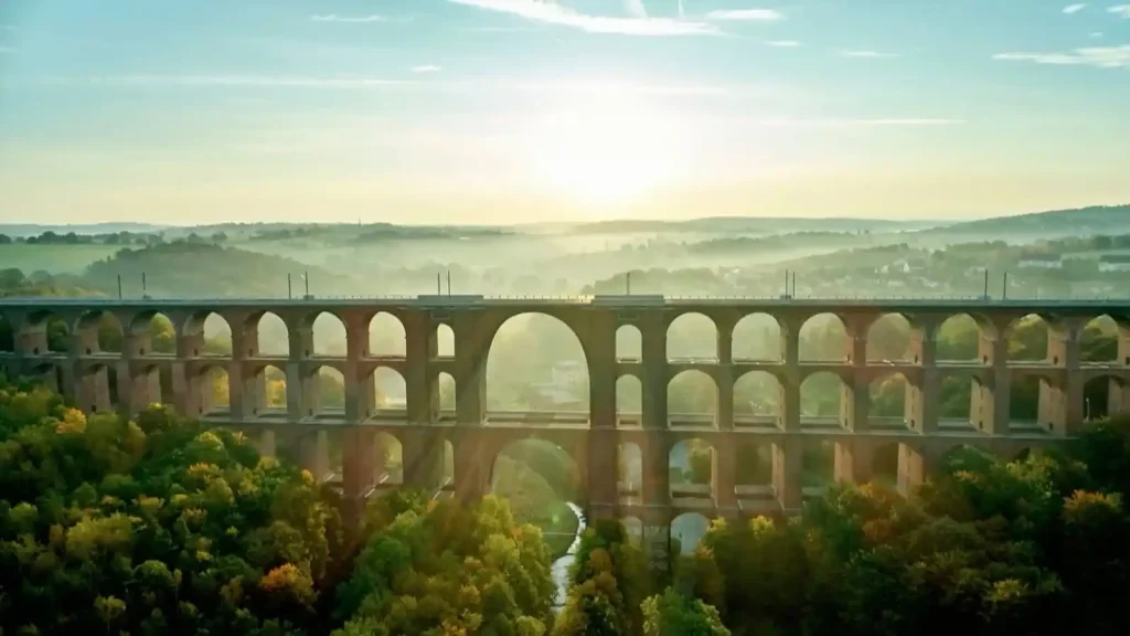 The Architecture the Railways Built episode 3