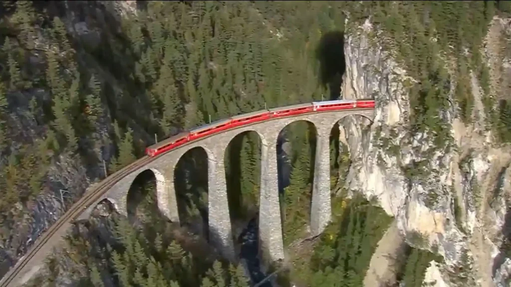 The Architecture the Railways Built episode 5