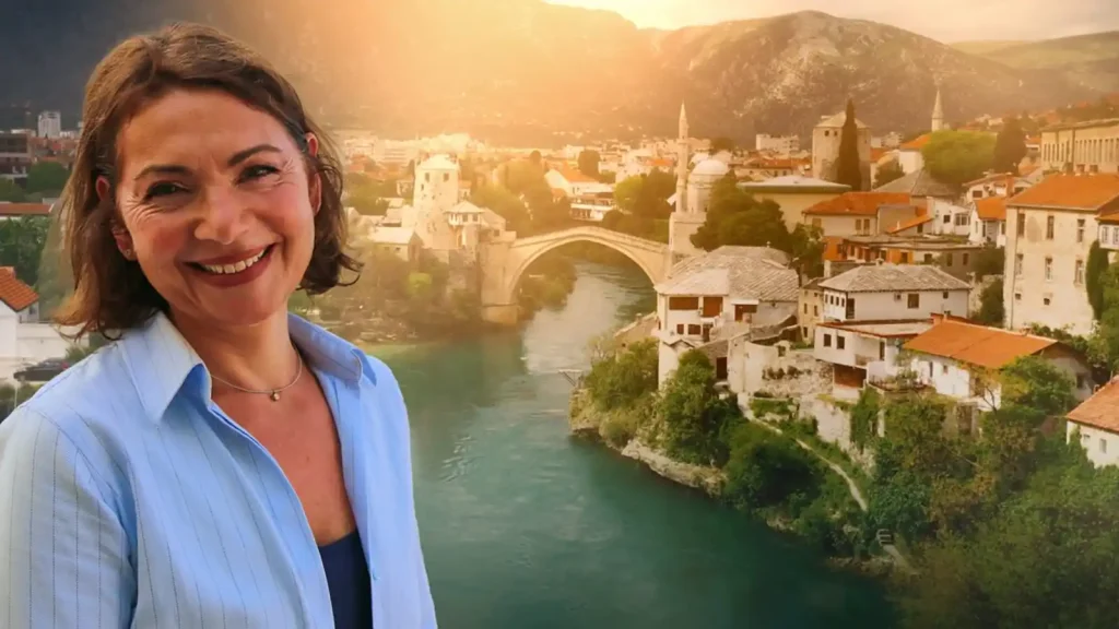 The Balkans episode 1 Europe’s Forgotten Frontier