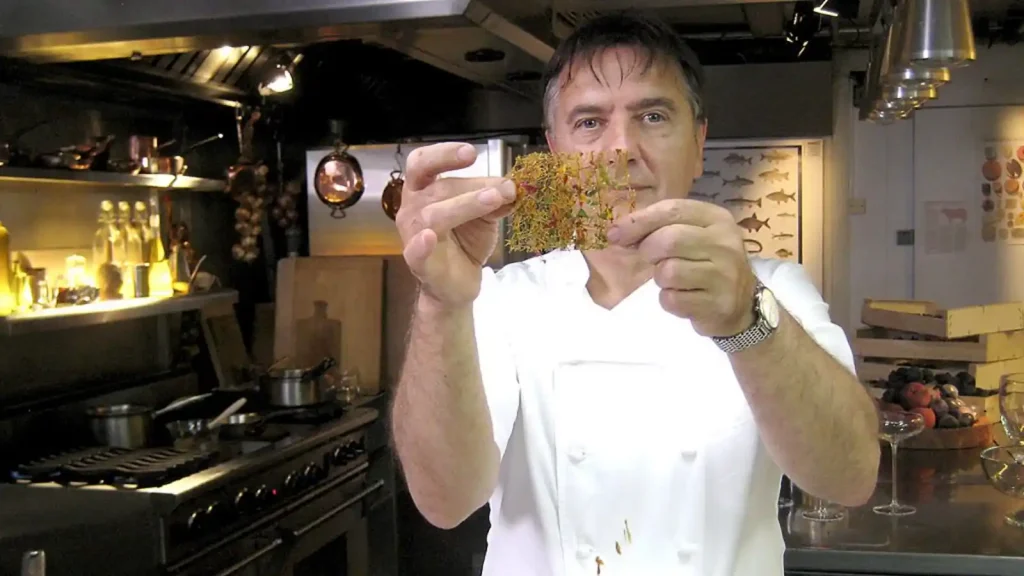 Raymond Blanc’s Kitchen Secrets - Eggs and Cheese episode 15