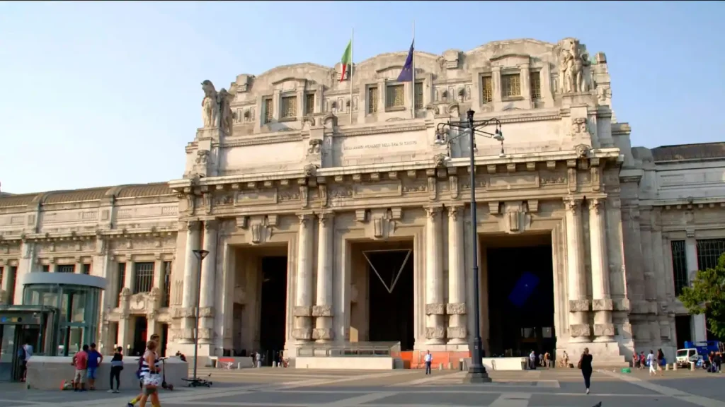 The Architecture the Railways Built episode 10