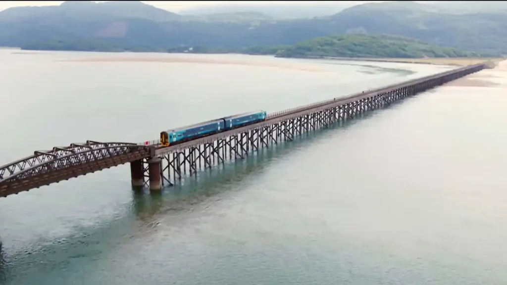 The Architecture the Railways Built episode 8
