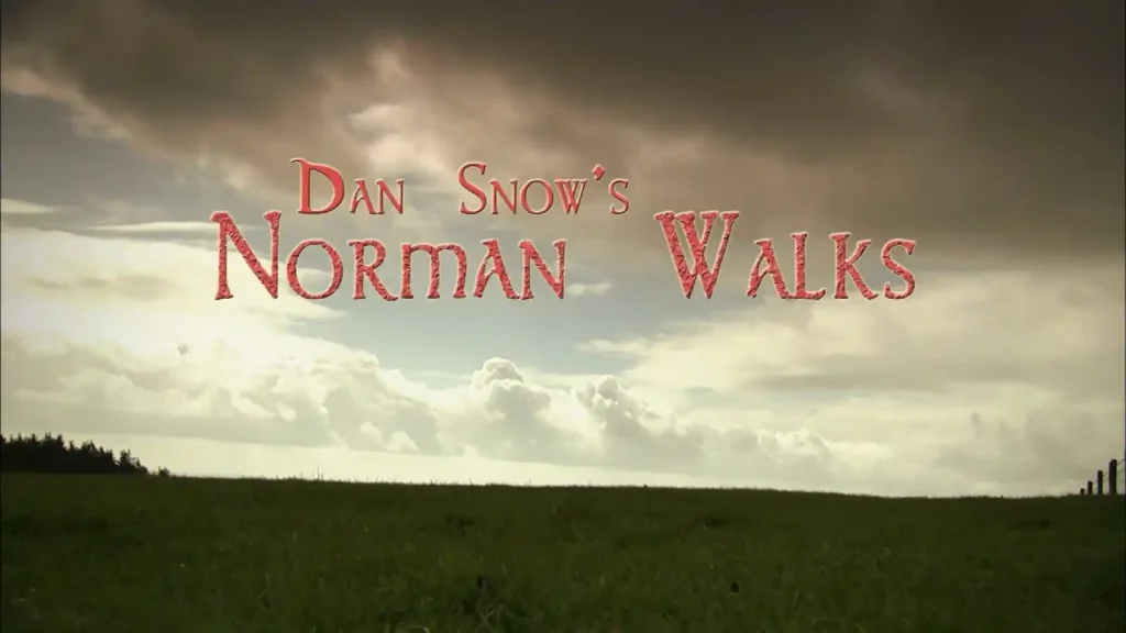 Norman Walks episode 1