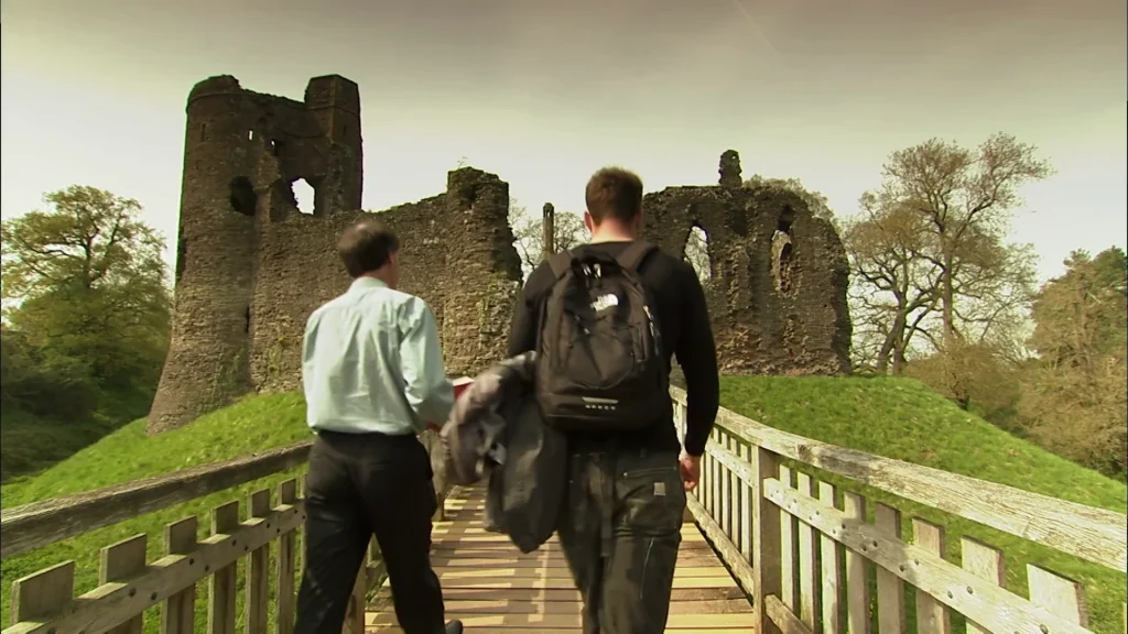 Norman Walks episode 2