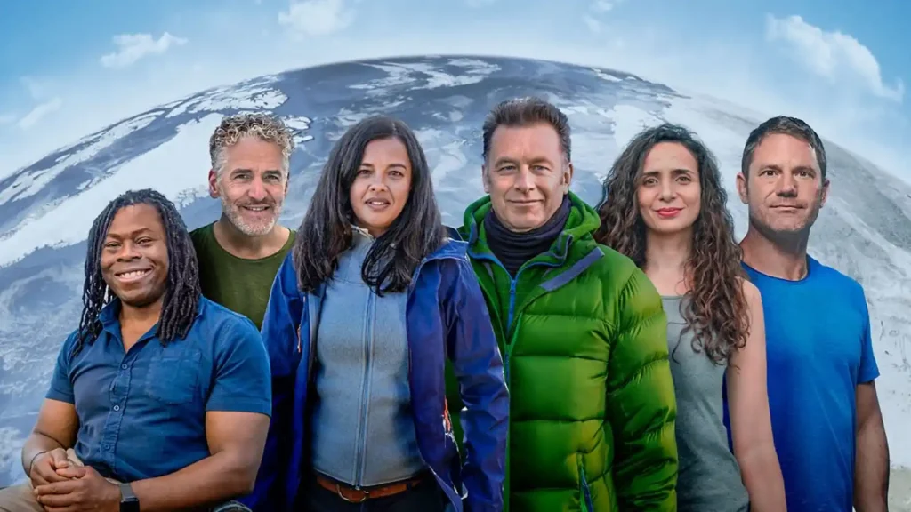 Our Changing Planet - Restoring Our Rivers