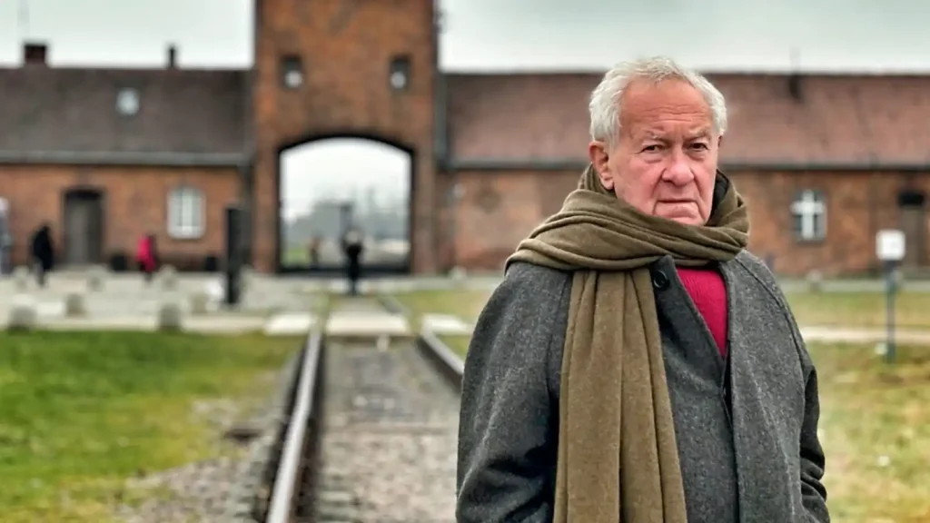 Simon Schama The Road to Auschwitz