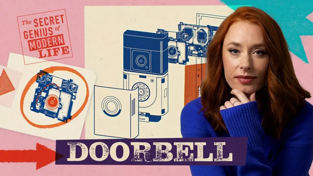 The Secret Genius of Modern Life episode 16 - Doorbell