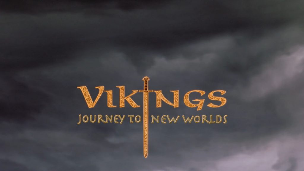 Vikings Journey to New World