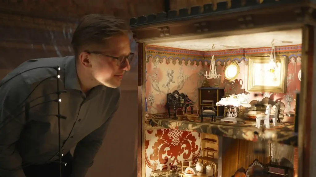 Hidden Treasures of the National Trust 2025 episode 1