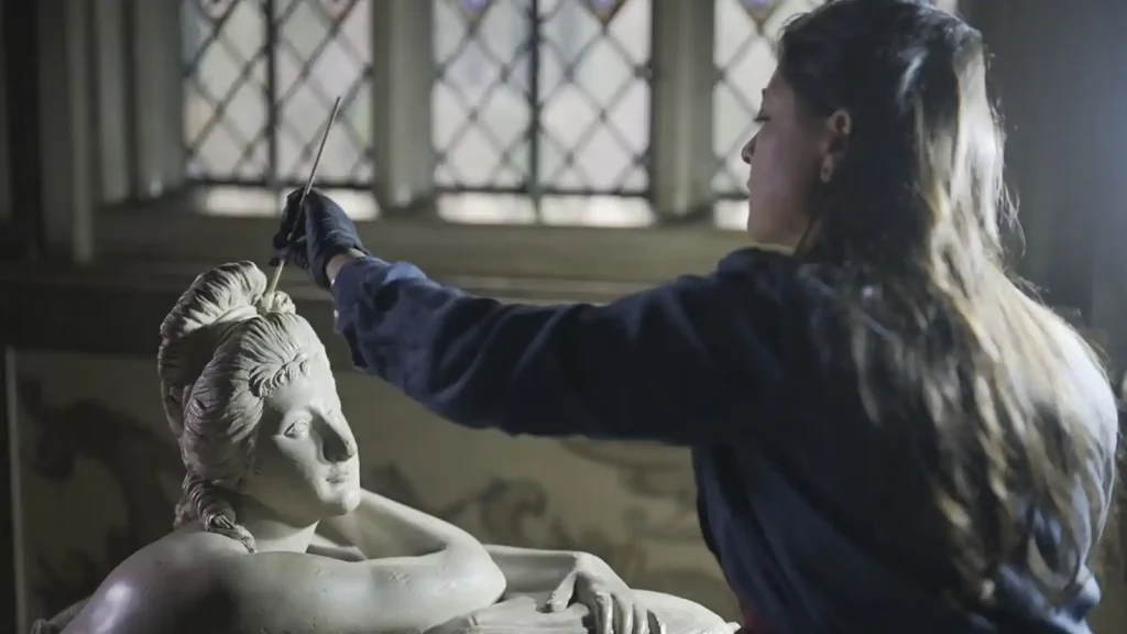 Hidden Treasures of the National Trust 2025 episode 2