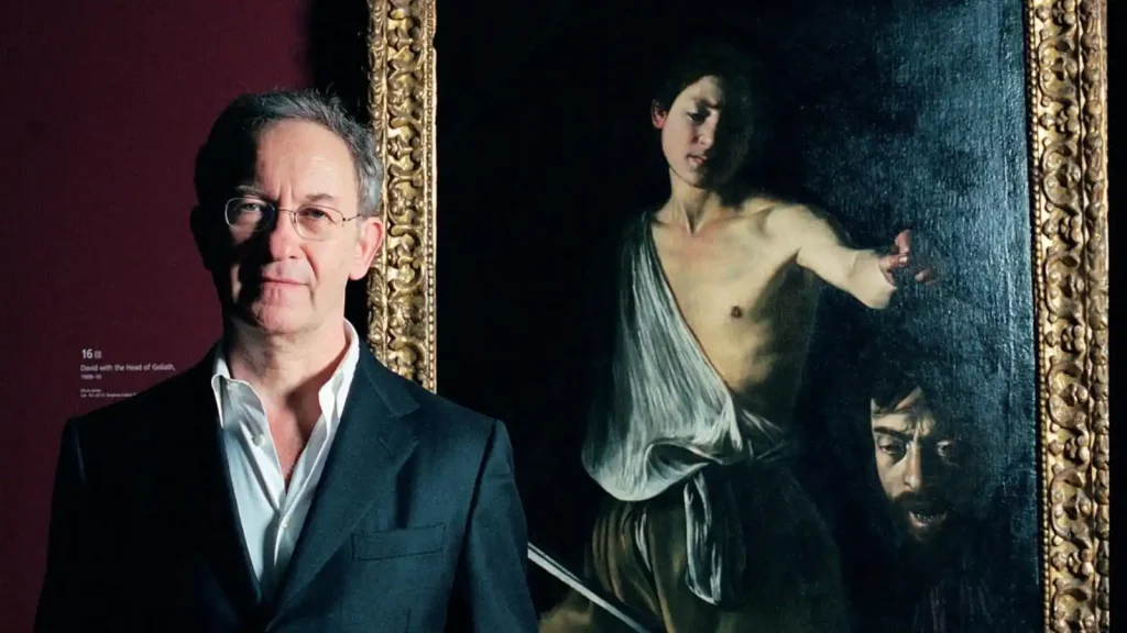 Power of Art episode 1 - Caravaggio
