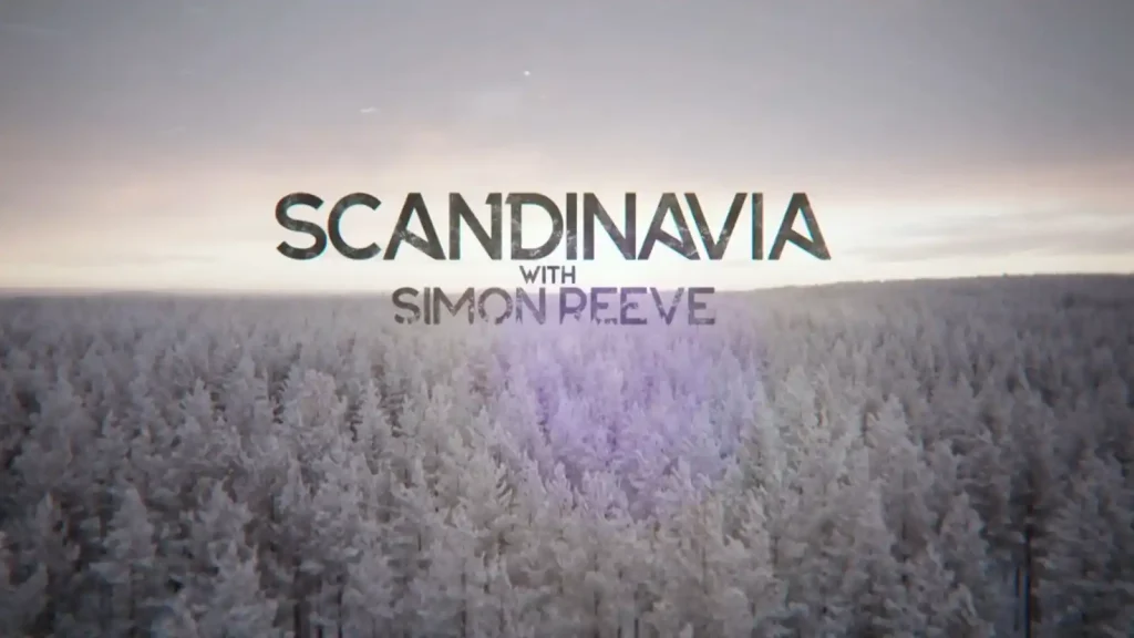 Scandinavia with Simon Reeve episode 2