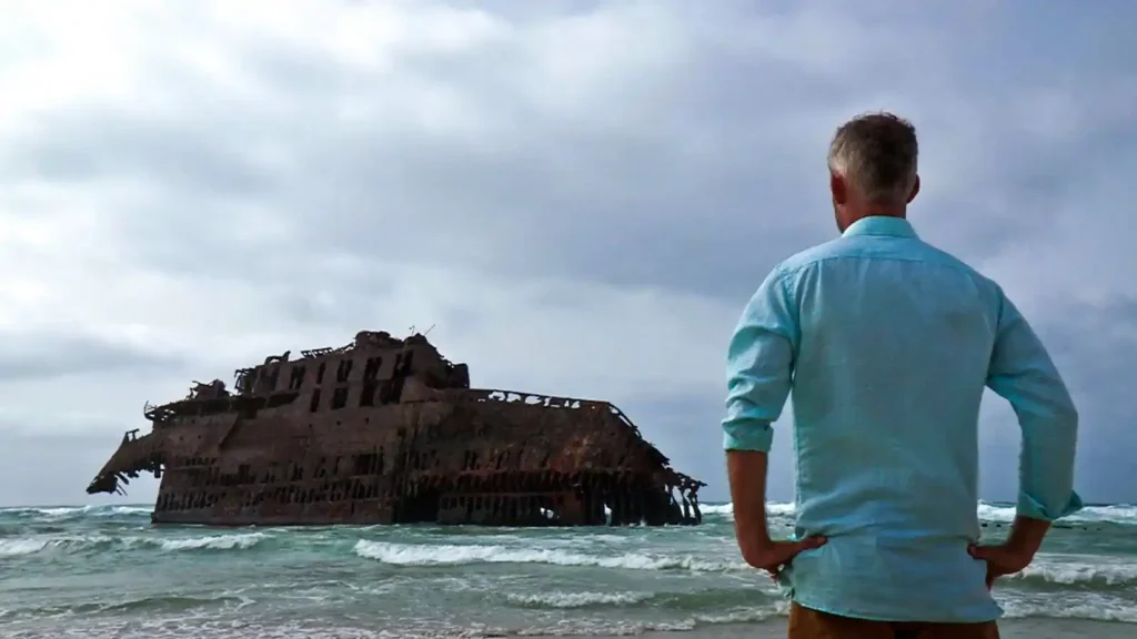 Shipwrecks episode 3 Britain's Sunken History