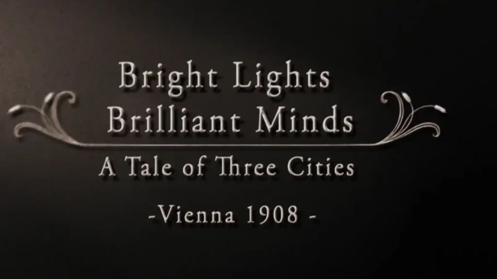 A Tale of Three Cities episode 1 - Vienna