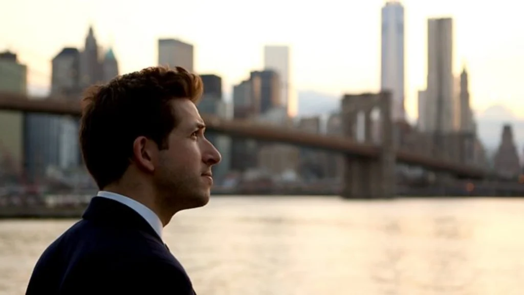 A Tale of Three Cities episode 3 - New York