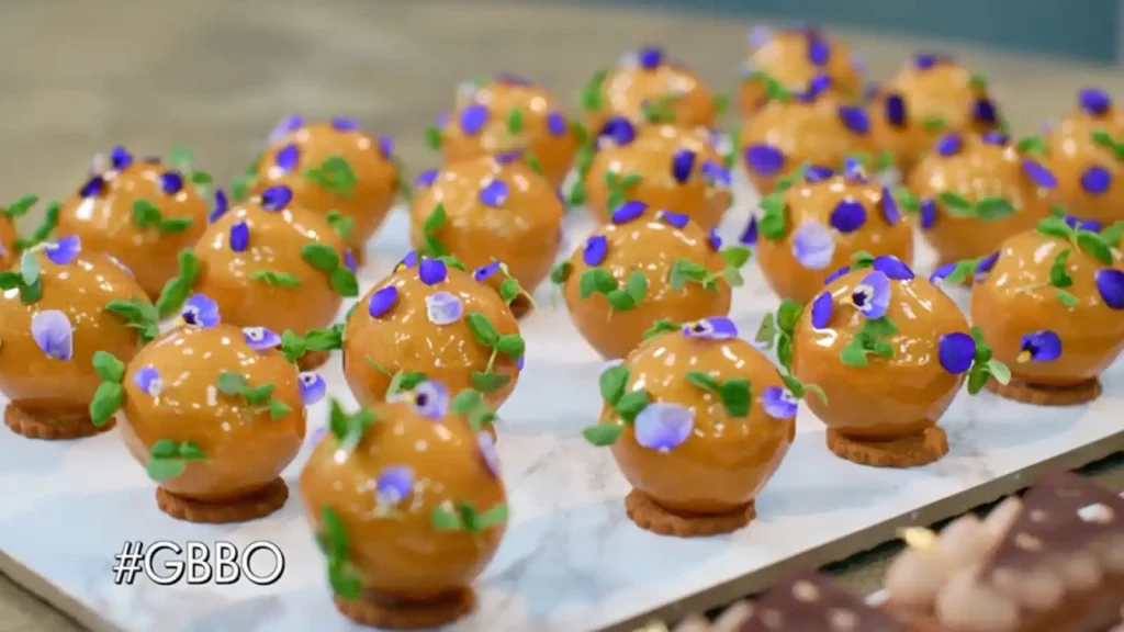 Bake Off The Professionals 2025 Episode 2