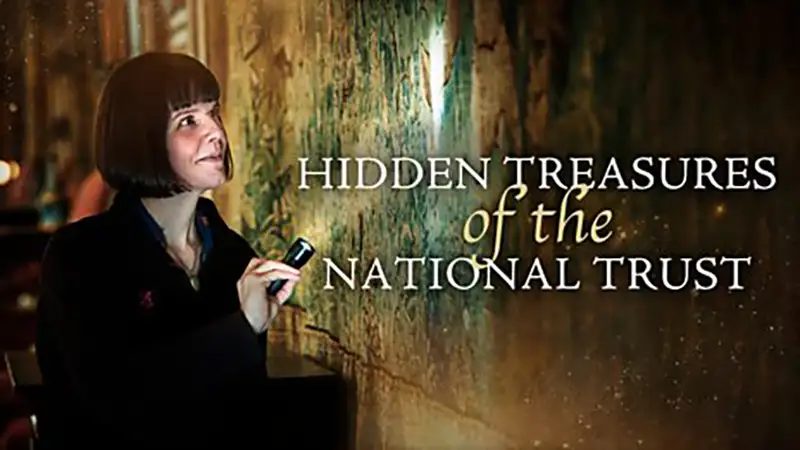 Hidden Treasures of the National Trust 2025 episode 5