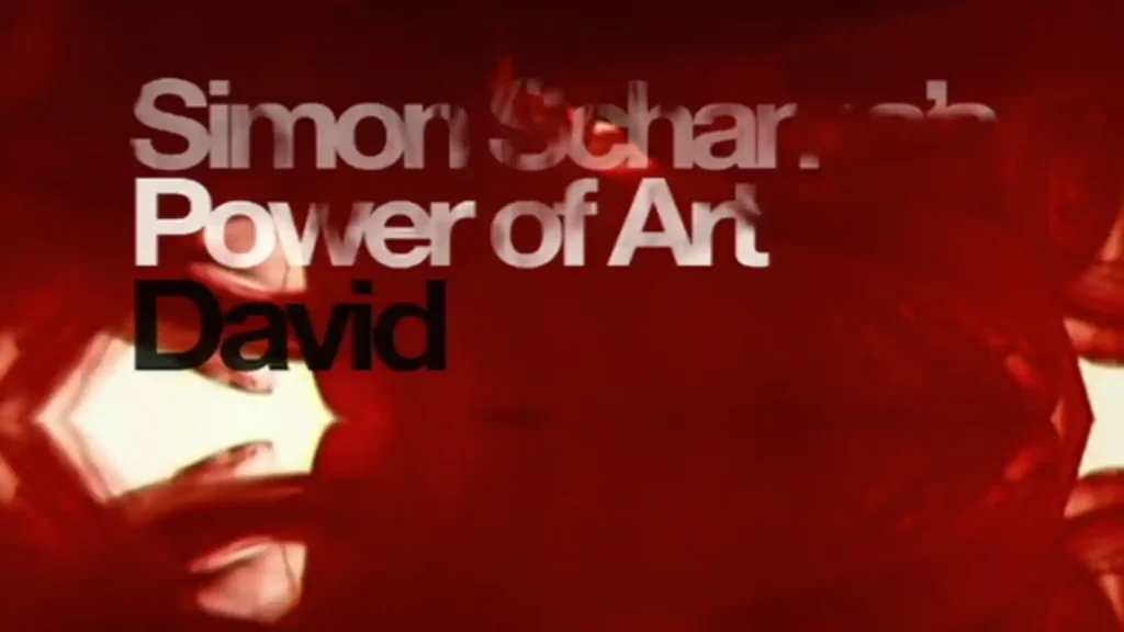 Power of Art episode 4 - David