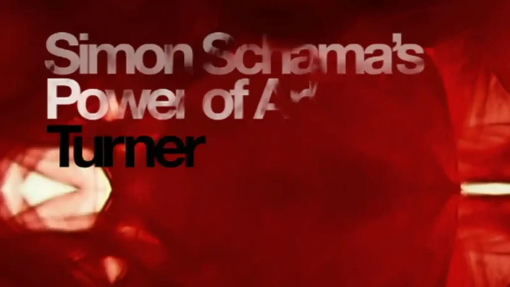 Power of Art episode 5 - Turner