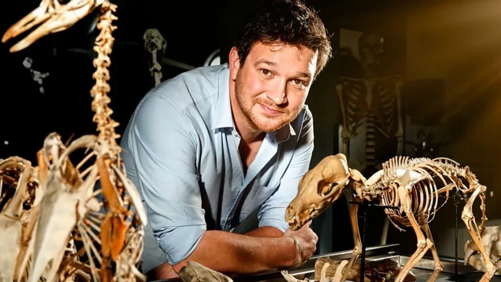 Secrets of Bones episode 3