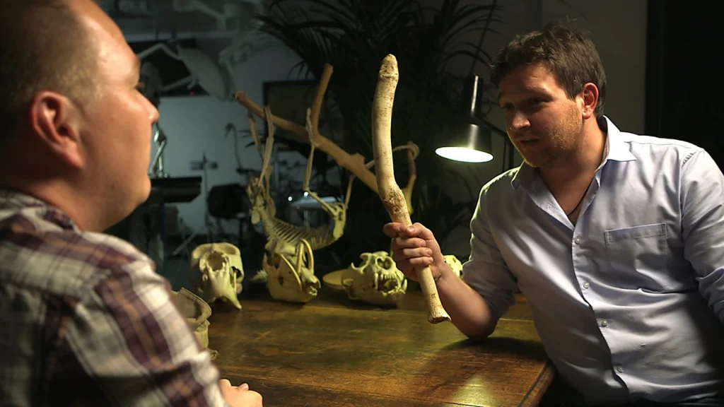 Secrets of Bones episode 6