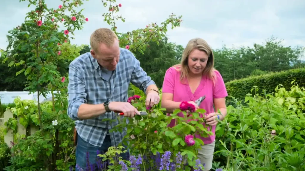 The Beechgrove Garden 2025 episode 13