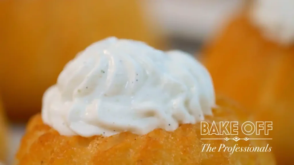 Bake Off The Professionals 2025 Episode 6