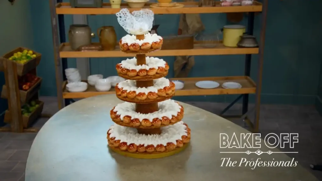 Bake Off The Professionals 2025 Episode 6
