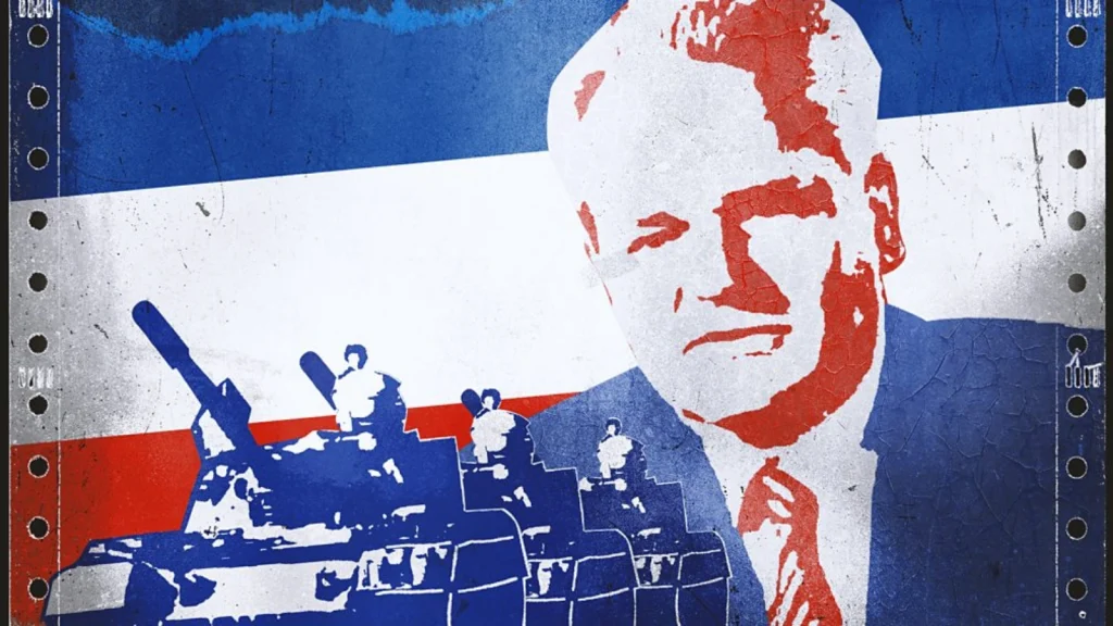 The Death of Yugoslavia episode 1 - Enter Nationalism