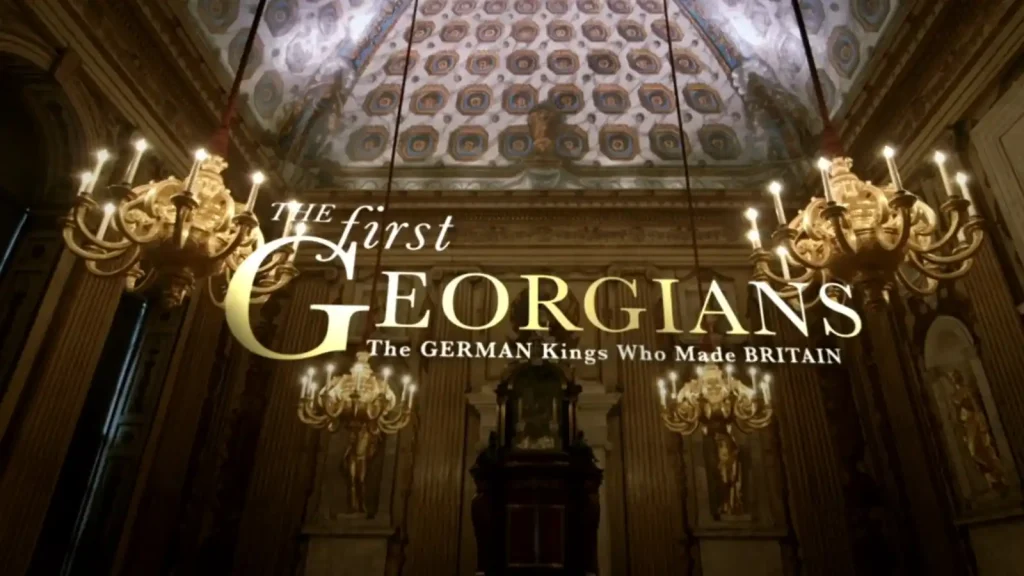 The First Georgians episode 1
