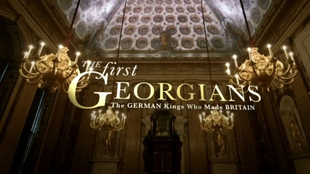 The First Georgians episode 2