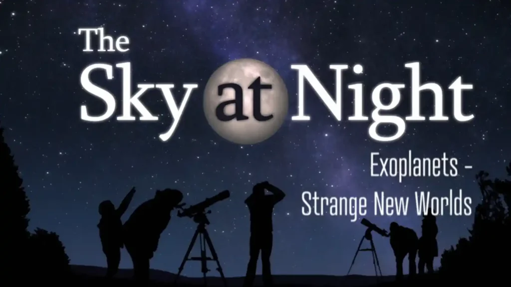 The Sky at Night - Exoplanets 