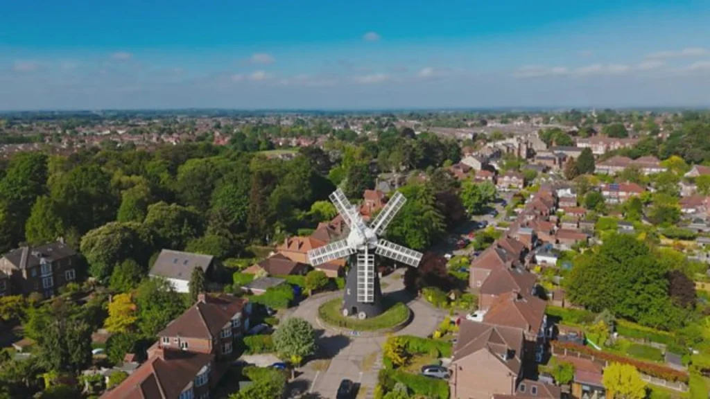 Countryfile - Heritage Yorkshire