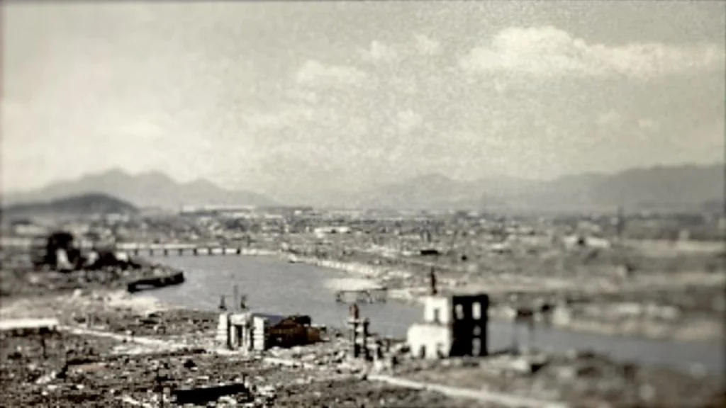 What Happened at Hiroshima