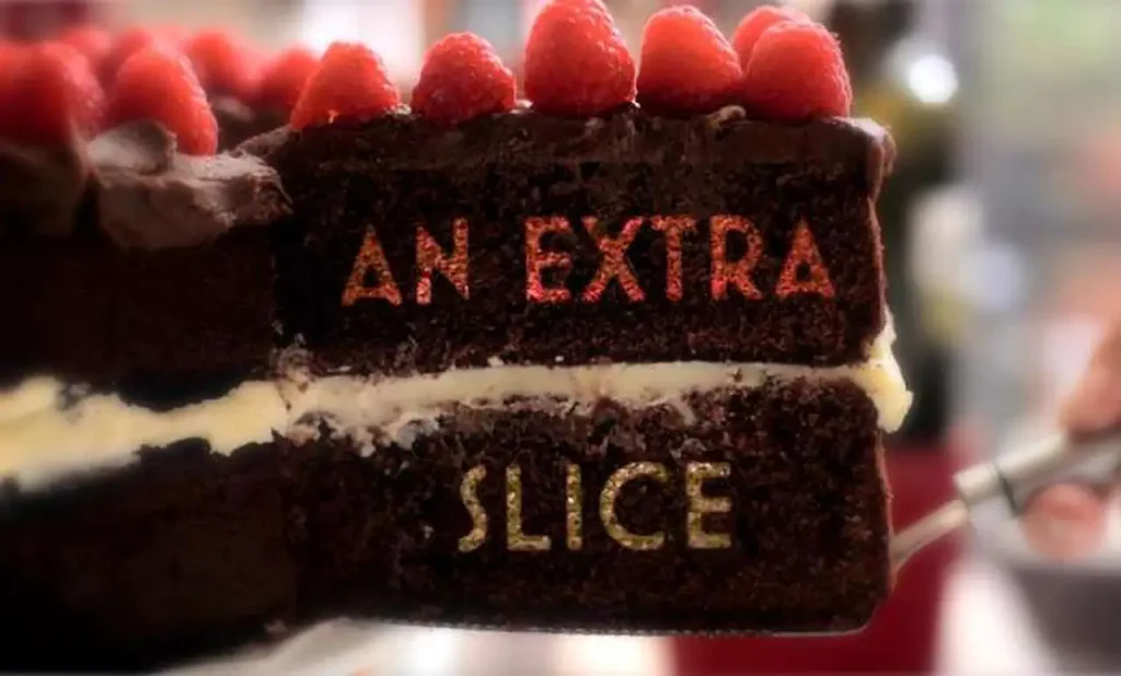 Great British Bake Off - An Extra Slice - episode 4 2025