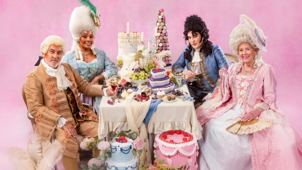 The Great British Bake Off 2025 episode 4