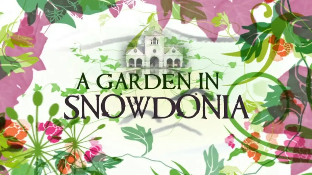 A Garden in Snowdonia episode 2