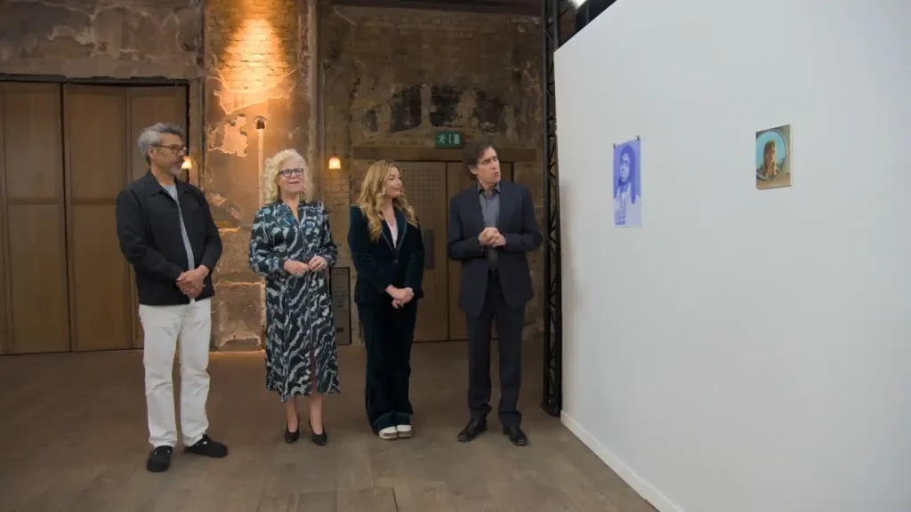 Portrait Artist of the Year 2025 episode 2