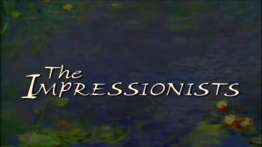 The Impressionists episode 1