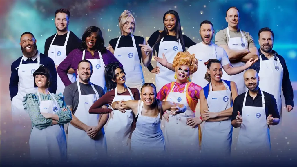 Celebrity MasterChef 2025 Episode 9