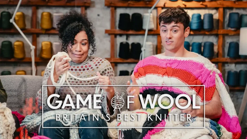 Game of Wool Britain's Best Knitter episode 4