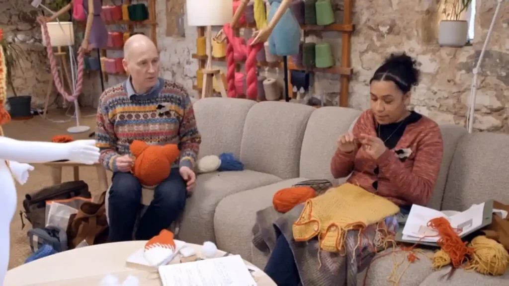 Game of Wool Britain's Best Knitter episode 4
