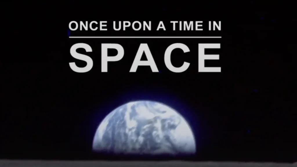 Once Upon a Time in Space episode 4