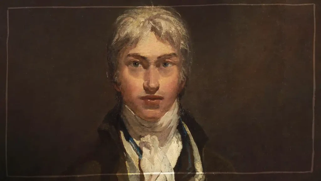 Turner - The Secret Sketchbooks