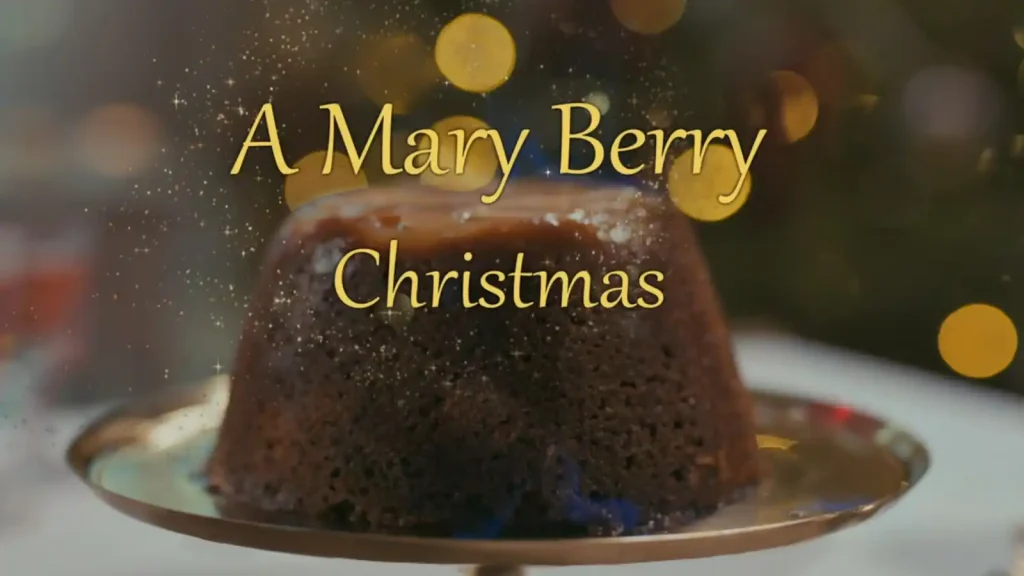 A Mary Berry Christmas