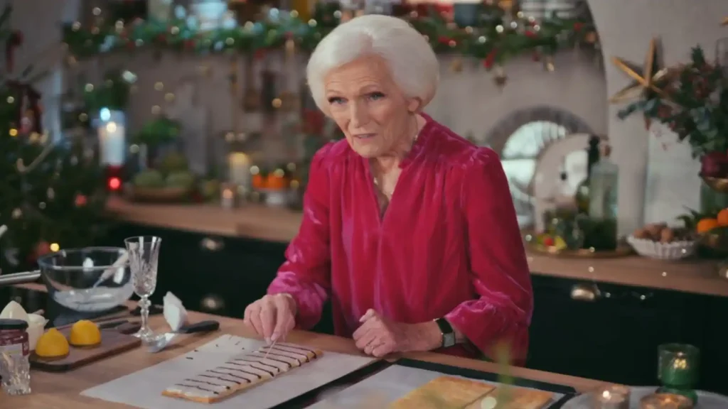 A Mary Berry Christmas