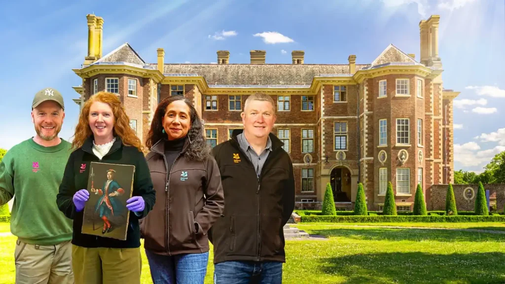 Hidden Treasures of the National Trust 2025 Christmas
