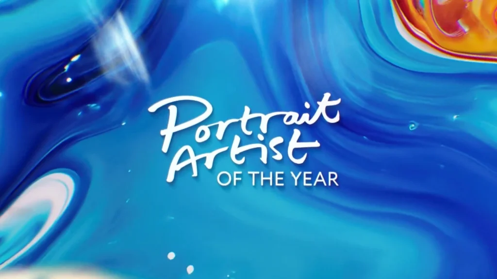 Portrait Artist of the Year 2025 Au episode 4