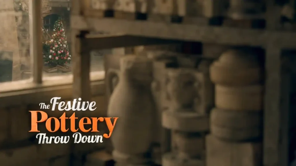 The Festive Pottery Throw Down 2025