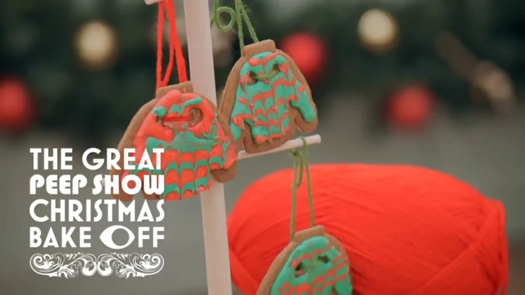 The Great Christmas Bake Off 2025